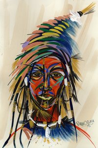 هل أنا من السكان الأصليين 1 ، 2008